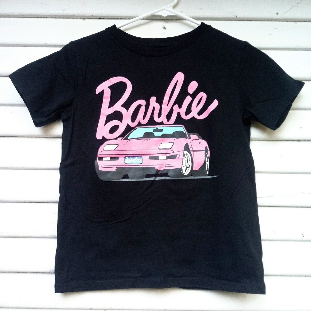 Barbie Graphic Tee